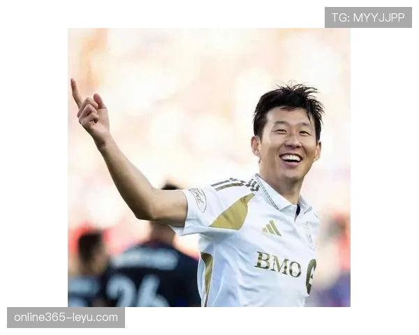 热刺锁定孙兴慜长效合约,共绘球队未来蓝图