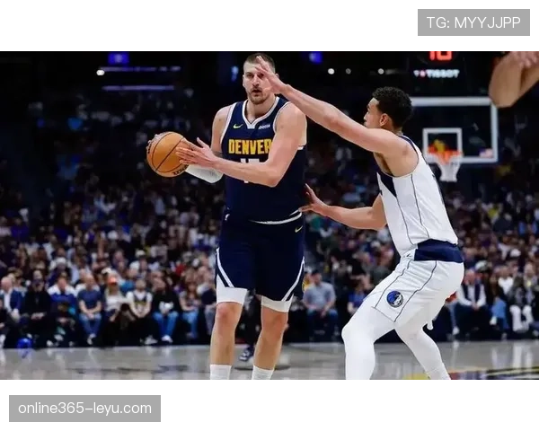 杰·伦·杰克逊二世三分拉开空间影响约基奇内线发挥